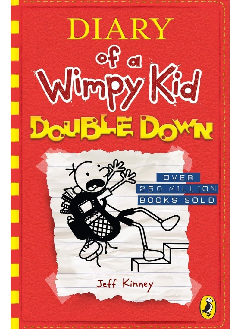 يوميات طفل جبان: ضربة مزدوجة